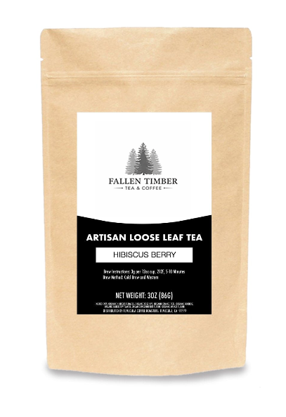 Hibiscus Berry Tea